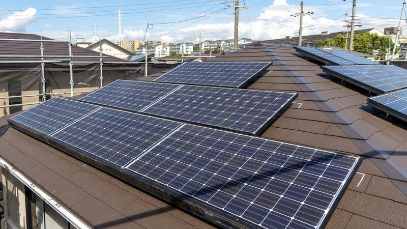 家庭用の太陽光発電のメリットを徹底解説！デメリットと上手な付き合い方